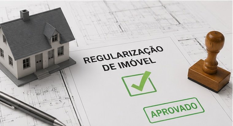 Regularização de imóvel em Valinhos — CLA Engenharia